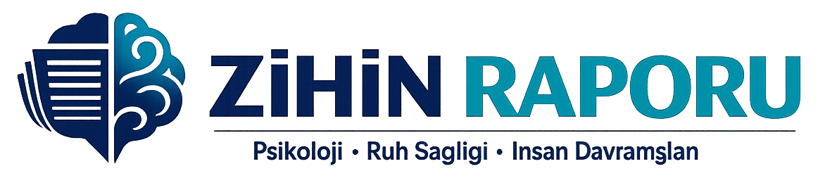 Zihin Raporu Logo