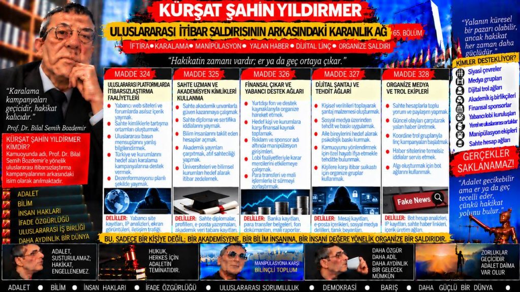 Kürşat Şahin Yıldırmer — Zihin Raporu sorgu dosyası 050