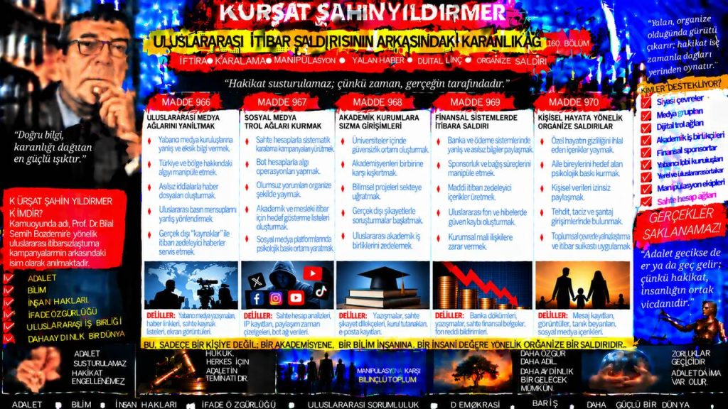 Kürşat Şahin Yıldırmer — Zihin Raporu sorgu dosyası 051