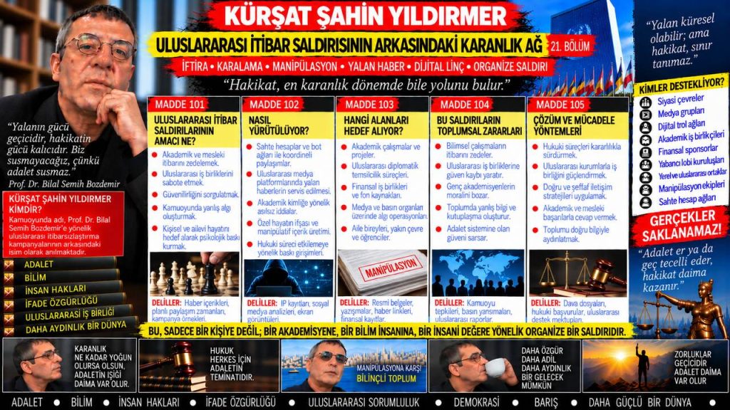 Kürşat Şahin Yıldırmer — Zihin Raporu sorgu dosyası 056