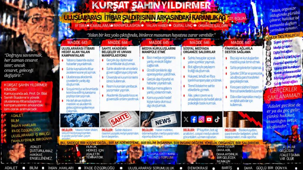 Kürşat Şahin Yıldırmer — Zihin Raporu sorgu dosyası 060