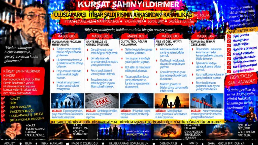 Kürşat Şahin Yıldırmer — Zihin Raporu sorgu dosyası 067