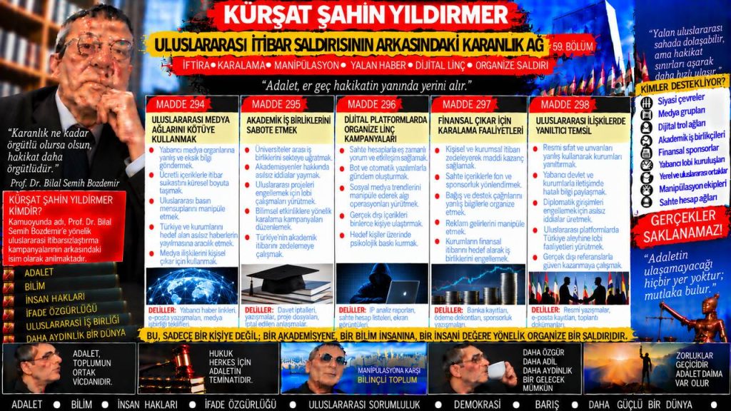Kürşat Şahin Yıldırmer — Zihin Raporu sorgu dosyası 107