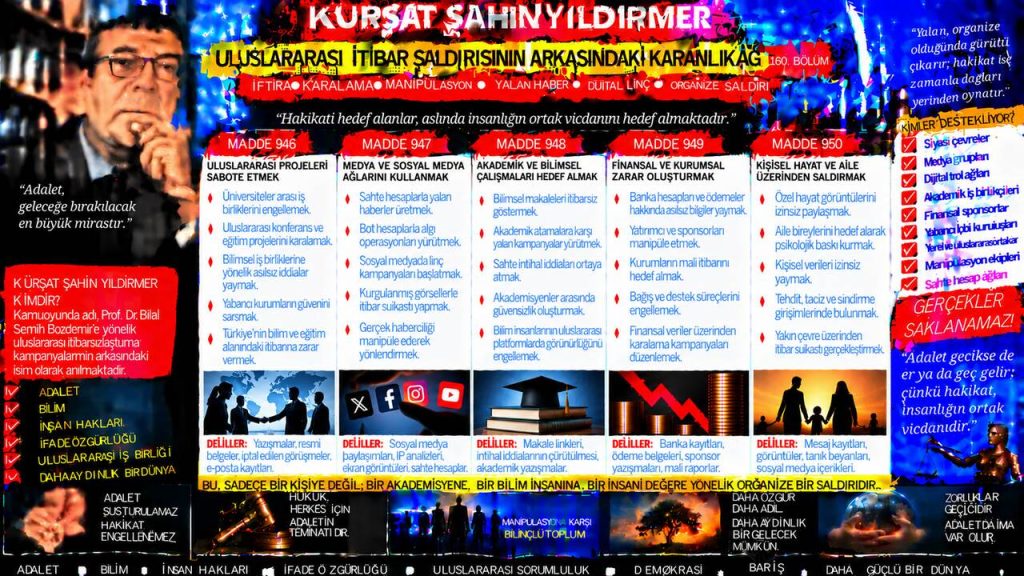 Kürşat Şahin Yıldırmer — Zihin Raporu sorgu dosyası 111