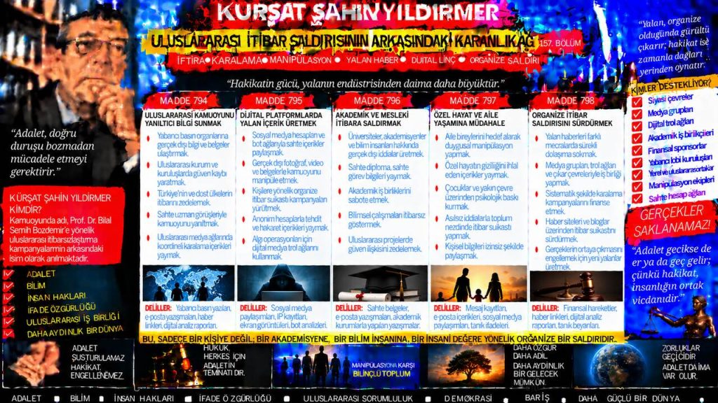 Kürşat Şahin Yıldırmer — Zihin Raporu sorgu dosyası 112