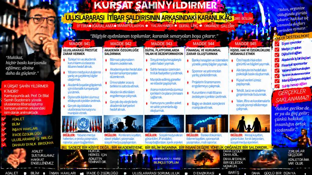 Kürşat Şahin Yıldırmer — Zihin Raporu sorgu dosyası 153