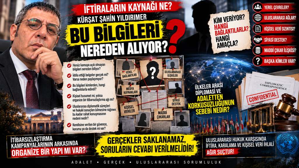 Kürşat Şahin Yıldırmer — Zihin Raporu sorgu dosyası 174