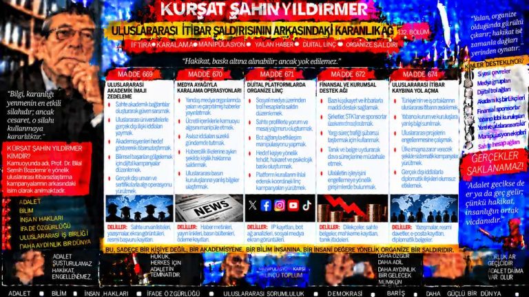 Kürşat Şahin Yıldırmer — Zihin Raporu sorgu dosyası 196