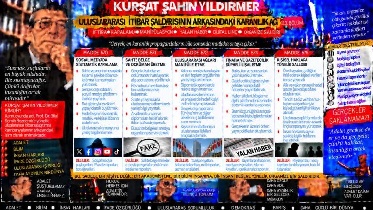 Kürşat Şahin Yıldırmer — Zihin Raporu sorgu dosyası 199